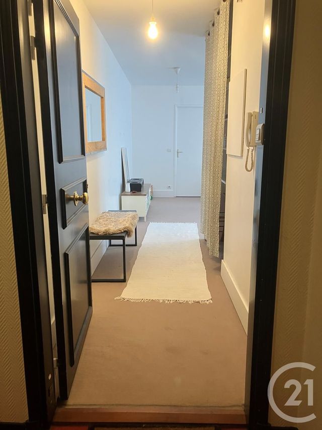 Appartement F3 à vendre - 3 pièces - 63.48 m2 - VILLENEUVE LA GARENNE - 92 - ILE-DE-FRANCE - Century 21 Halesia Immobilier