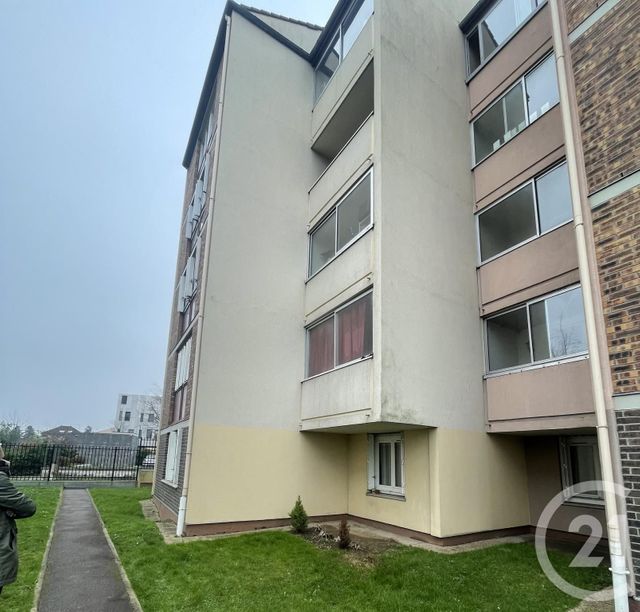 Appartement F3 à vendre GENNEVILLIERS