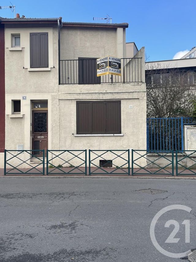 Maison à vendre GENNEVILLIERS