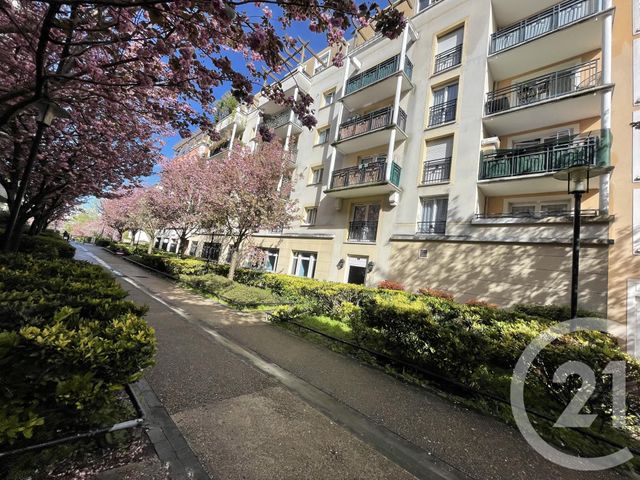 Appartement F4 à vendre - 4 pièces - 79.0 m2 - VILLENEUVE LA GARENNE - 92 - ILE-DE-FRANCE - Century 21 Halesia Immobilier