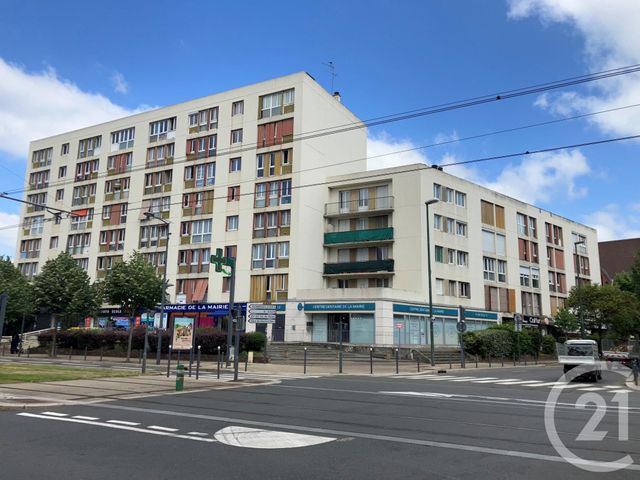 Appartement F3 à vendre - 3 pièces - 55.0 m2 - VILLENEUVE LA GARENNE - 92 - ILE-DE-FRANCE - Century 21 Halesia Immobilier