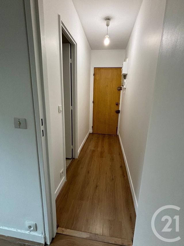 Appartement F1 à louer - 1 pièce - 35.1 m2 - PARIS - 75020 - ILE-DE-FRANCE - Century 21 Halesia Immobilier