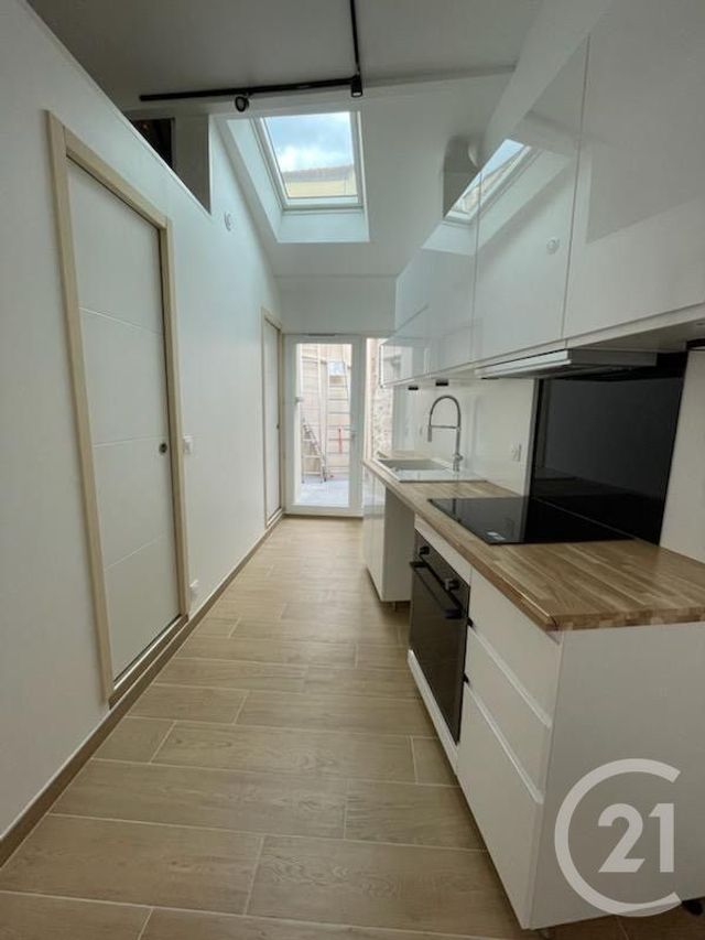 Appartement F2 à louer - 2 pièces - 35.08 m2 - TAVERNY - 95 - ILE-DE-FRANCE - Century 21 Halesia Immobilier