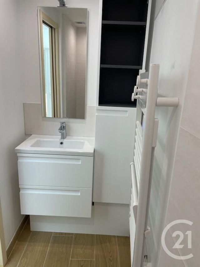 Appartement F2 à louer - 2 pièces - 35.08 m2 - TAVERNY - 95 - ILE-DE-FRANCE - Century 21 Halesia Immobilier