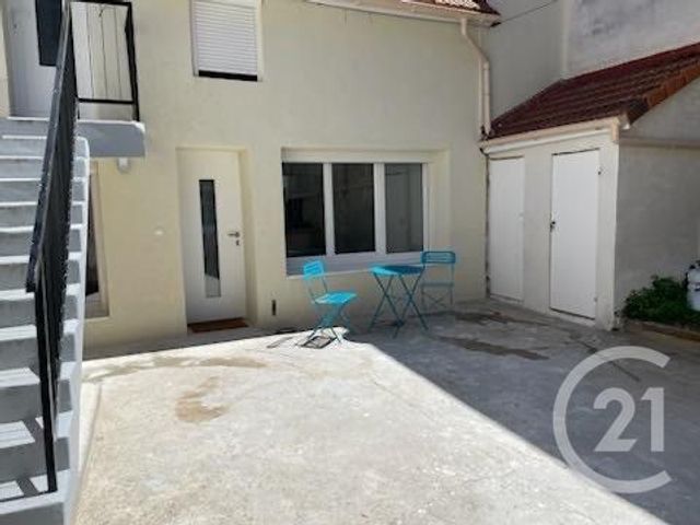 Appartement F2 à louer - 2 pièces - 35.08 m2 - TAVERNY - 95 - ILE-DE-FRANCE - Century 21 Halesia Immobilier