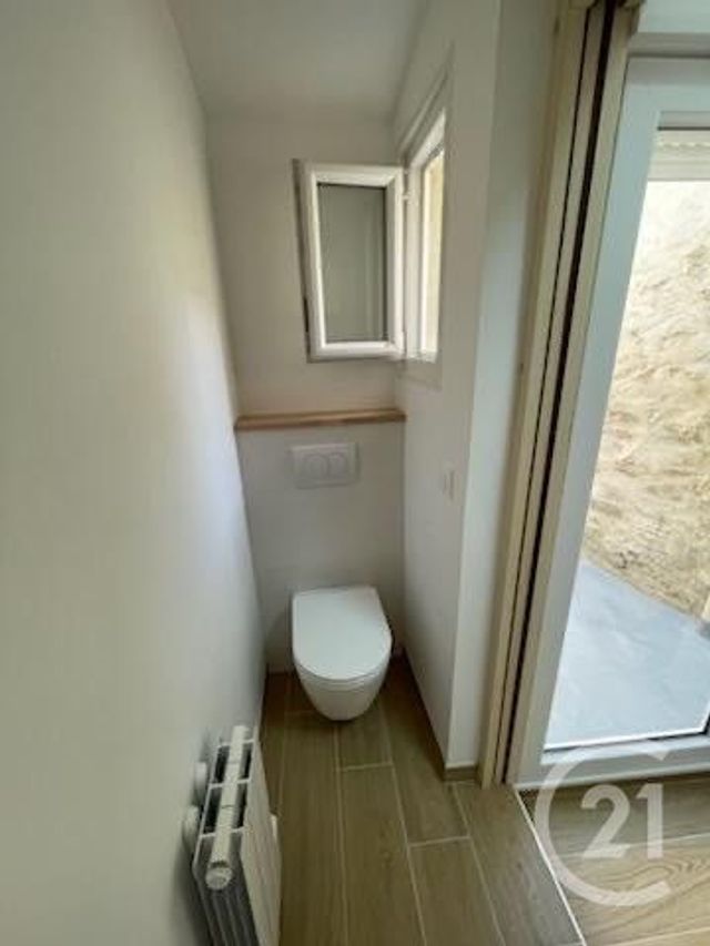 Appartement F2 à louer - 2 pièces - 35.08 m2 - TAVERNY - 95 - ILE-DE-FRANCE - Century 21 Halesia Immobilier