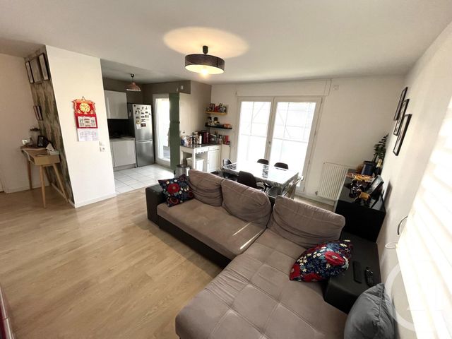 Appartement F4 à vendre - 4 pièces - 83.1 m2 - ASNIERES SUR SEINE - 92 - ILE-DE-FRANCE - Century 21 Halesia Immobilier