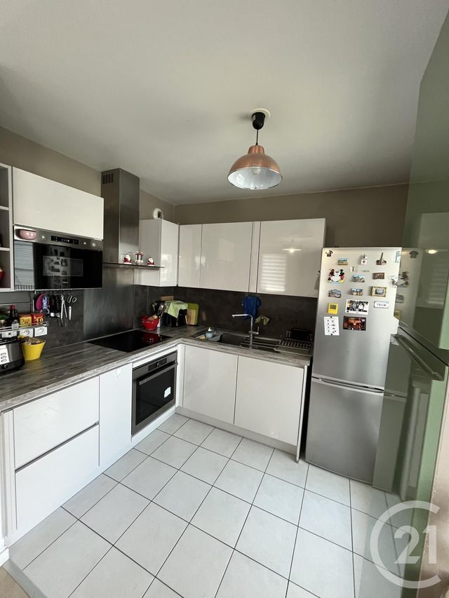 Appartement F4 à vendre - 4 pièces - 83.1 m2 - ASNIERES SUR SEINE - 92 - ILE-DE-FRANCE - Century 21 Halesia Immobilier