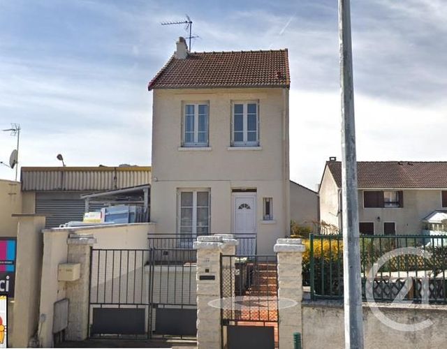 maison - GENNEVILLIERS - 92