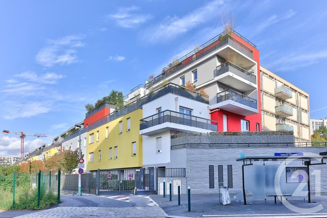 appartement - GENNEVILLIERS - 92
