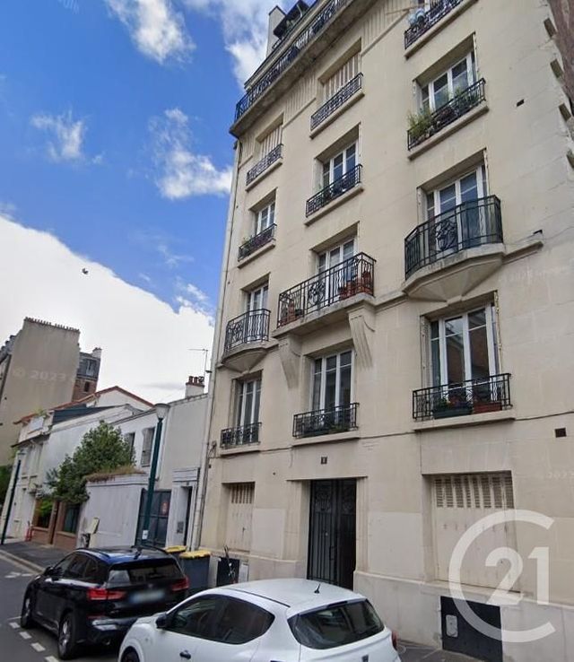 Appartement F1 à louer GENNEVILLIERS