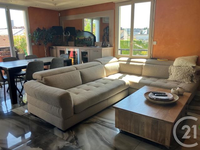 Appartement F3 à vendre - 3 pièces - 67.0 m2 - GENNEVILLIERS - 92 - ILE-DE-FRANCE - Century 21 Halesia Immobilier