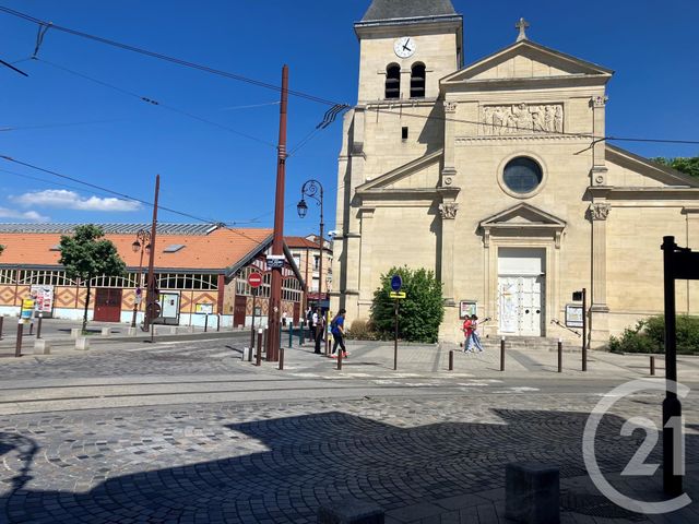 Appartement F3 à vendre - 3 pièces - 67.0 m2 - GENNEVILLIERS - 92 - ILE-DE-FRANCE - Century 21 Halesia Immobilier