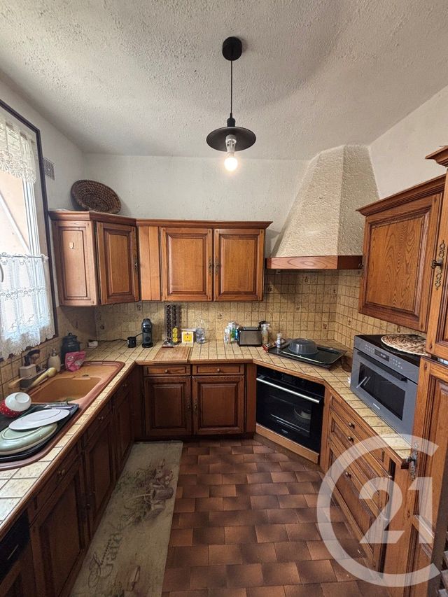 maison à vendre - 4 pièces - 72.0 m2 - GENNEVILLIERS - 92 - ILE-DE-FRANCE - Century 21 Halesia Immobilier