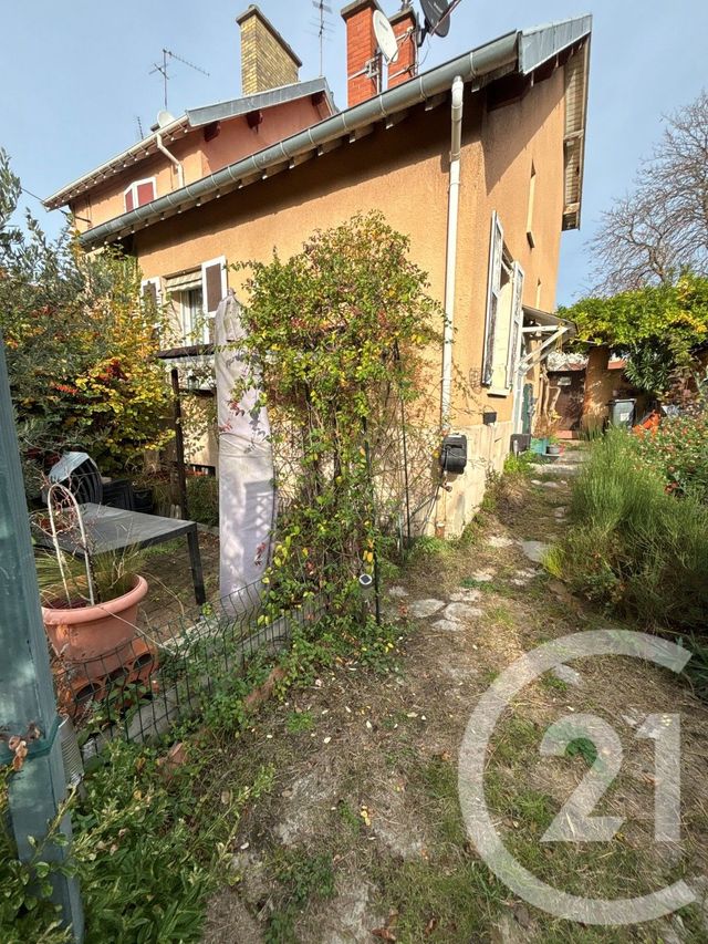maison à vendre - 4 pièces - 72.0 m2 - GENNEVILLIERS - 92 - ILE-DE-FRANCE - Century 21 Halesia Immobilier
