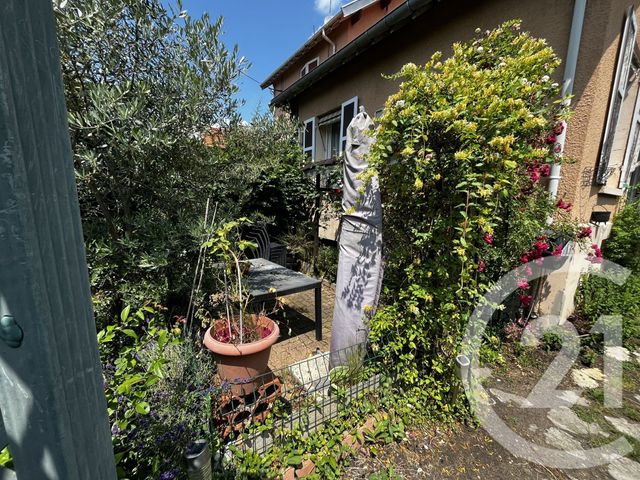 maison à vendre - 4 pièces - 72.0 m2 - GENNEVILLIERS - 92 - ILE-DE-FRANCE - Century 21 Halesia Immobilier