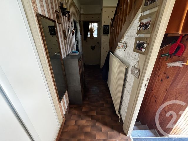 maison à vendre - 4 pièces - 72.0 m2 - GENNEVILLIERS - 92 - ILE-DE-FRANCE - Century 21 Halesia Immobilier