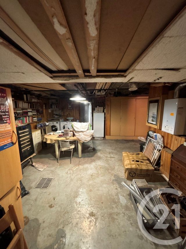 maison à vendre - 4 pièces - 72.0 m2 - GENNEVILLIERS - 92 - ILE-DE-FRANCE - Century 21 Halesia Immobilier