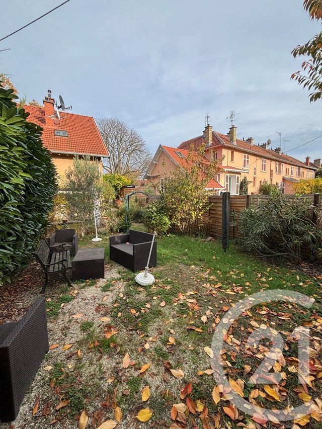 maison à vendre - 4 pièces - 72.0 m2 - GENNEVILLIERS - 92 - ILE-DE-FRANCE - Century 21 Halesia Immobilier