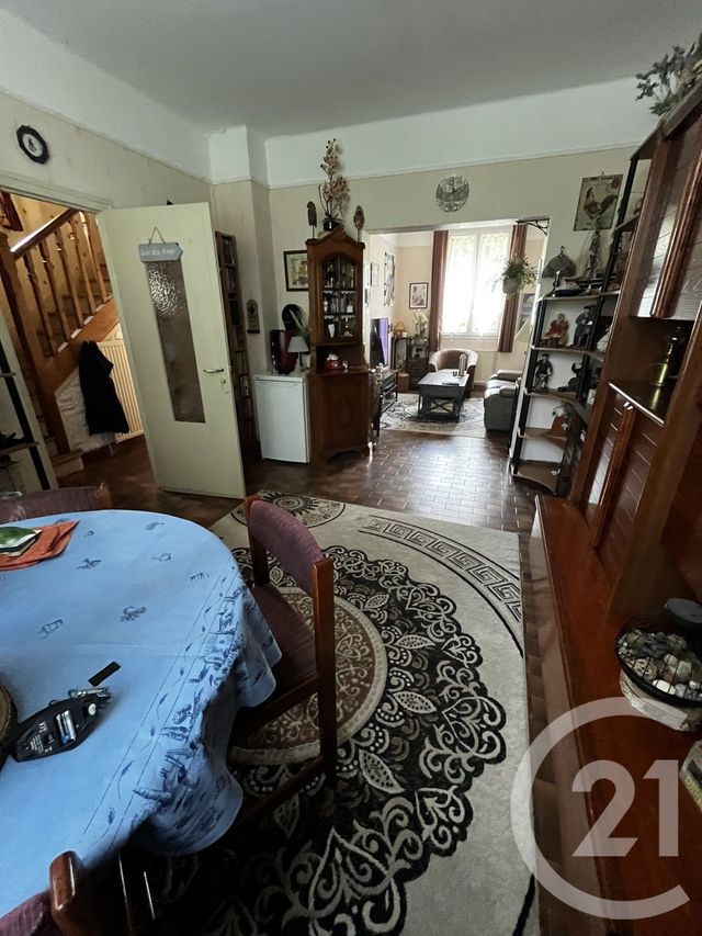 maison à vendre - 4 pièces - 72.0 m2 - GENNEVILLIERS - 92 - ILE-DE-FRANCE - Century 21 Halesia Immobilier