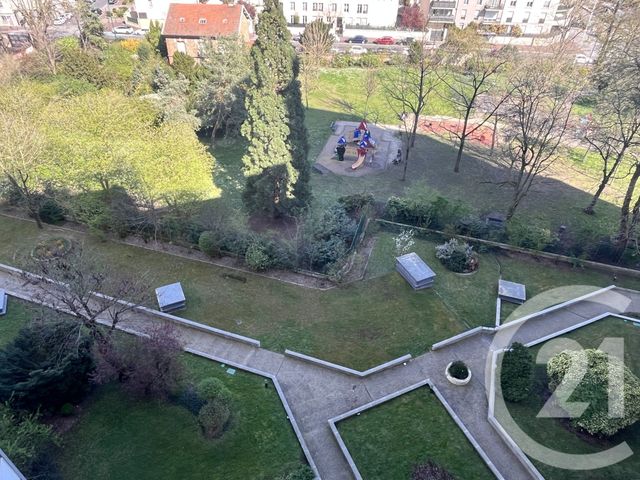 Appartement F4 à vendre - 4 pièces - 77.25 m2 - GENNEVILLIERS - 92 - ILE-DE-FRANCE - Century 21 Halesia Immobilier