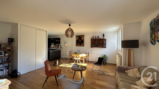 Appartement F4 à vendre - 4 pièces - 81.0 m2 - GENNEVILLIERS - 92 - ILE-DE-FRANCE - Century 21 Halesia Immobilier