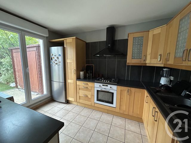 Appartement F4 à vendre - 4 pièces - 83.0 m2 - VILLENEUVE LA GARENNE - 92 - ILE-DE-FRANCE - Century 21 Halesia Immobilier