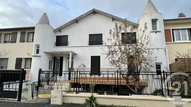 maison - GENNEVILLIERS - 92