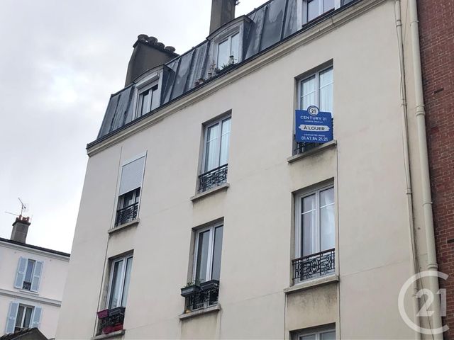 appartement - BOIS COLOMBES - 92