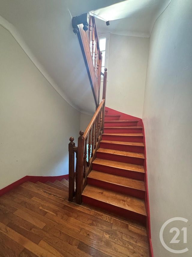 Appartement F1 à vendre - 1 pièce - 23.68 m2 - ASNIERES SUR SEINE - 92 - ILE-DE-FRANCE - Century 21 Halesia Immobilier