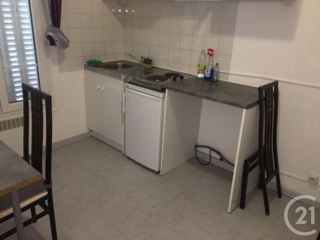 Appartement F1 à vendre - 1 pièce - 23.68 m2 - ASNIERES SUR SEINE - 92 - ILE-DE-FRANCE - Century 21 Halesia Immobilier