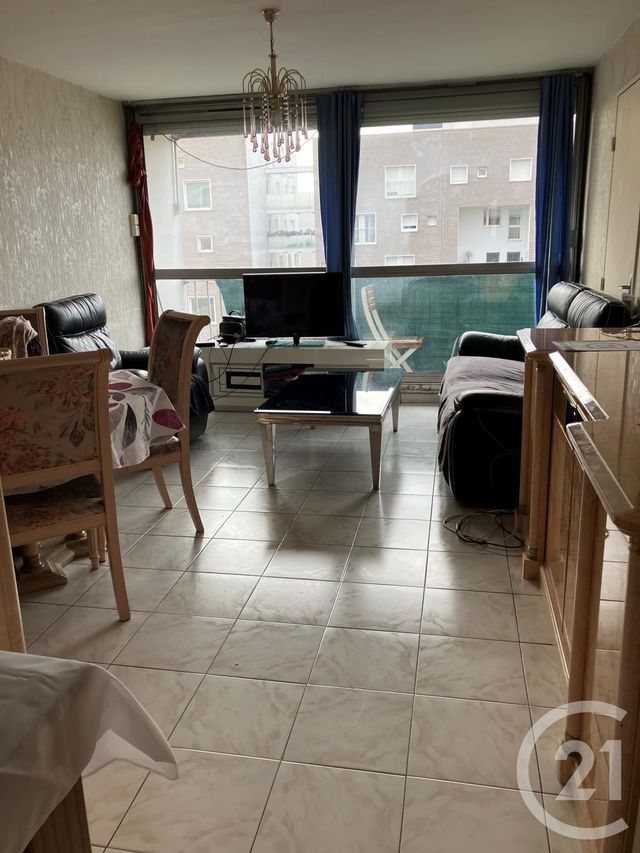 Appartement F3 à vendre - 3 pièces - 61.96 m2 - VILLENEUVE LA GARENNE - 92 - ILE-DE-FRANCE - Century 21 Halesia Immobilier