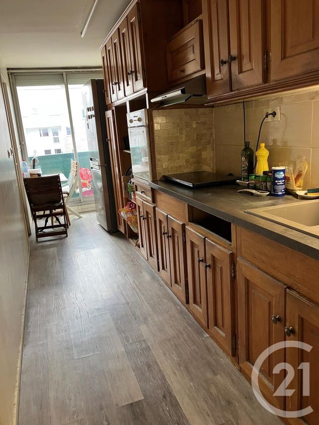 Appartement F3 à vendre - 3 pièces - 61.96 m2 - VILLENEUVE LA GARENNE - 92 - ILE-DE-FRANCE - Century 21 Halesia Immobilier