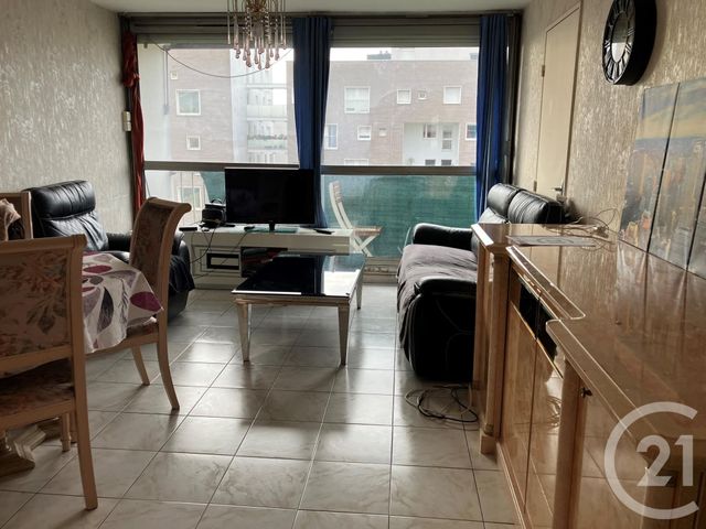 Appartement F3 à vendre - 3 pièces - 61.96 m2 - VILLENEUVE LA GARENNE - 92 - ILE-DE-FRANCE - Century 21 Halesia Immobilier