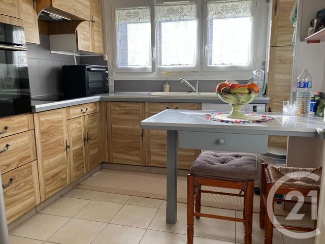 maison à vendre - 6 pièces - 89.0 m2 - VILLENEUVE LA GARENNE - 92 - ILE-DE-FRANCE - Century 21 Halesia Immobilier