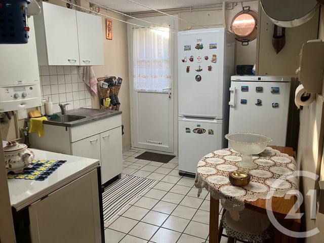 maison à vendre - 6 pièces - 89.0 m2 - VILLENEUVE LA GARENNE - 92 - ILE-DE-FRANCE - Century 21 Halesia Immobilier