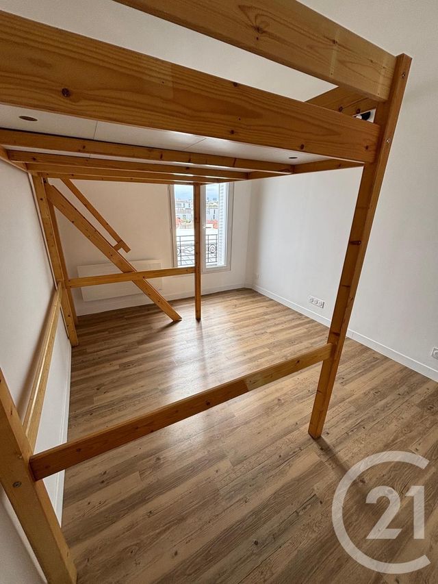 Appartement F1 à louer - 1 pièce - 19.0 m2 - ASNIERES SUR SEINE - 92 - ILE-DE-FRANCE - Century 21 Halesia Immobilier