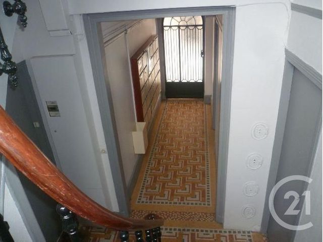 Appartement F1 à louer - 1 pièce - 19.0 m2 - ASNIERES SUR SEINE - 92 - ILE-DE-FRANCE - Century 21 Halesia Immobilier