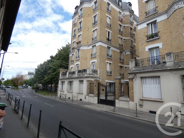 Appartement F1 à louer ASNIERES SUR SEINE