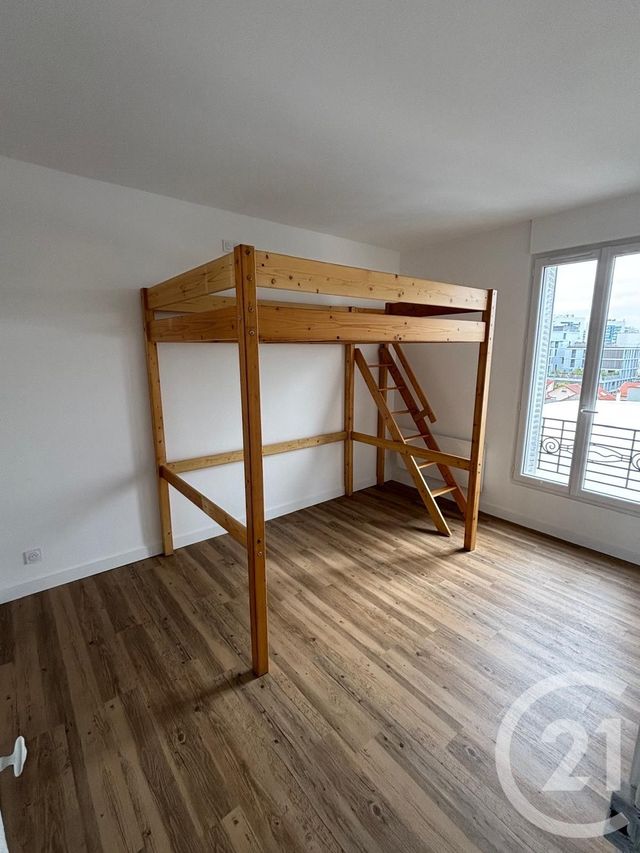 Appartement F1 à louer - 1 pièce - 18.08 m2 - ASNIERES SUR SEINE - 92 - ILE-DE-FRANCE - Century 21 Halesia Immobilier