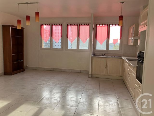 Appartement F3 à vendre - 3 pièces - 55.0 m2 - VILLENEUVE LA GARENNE - 92 - ILE-DE-FRANCE - Century 21 Halesia Immobilier