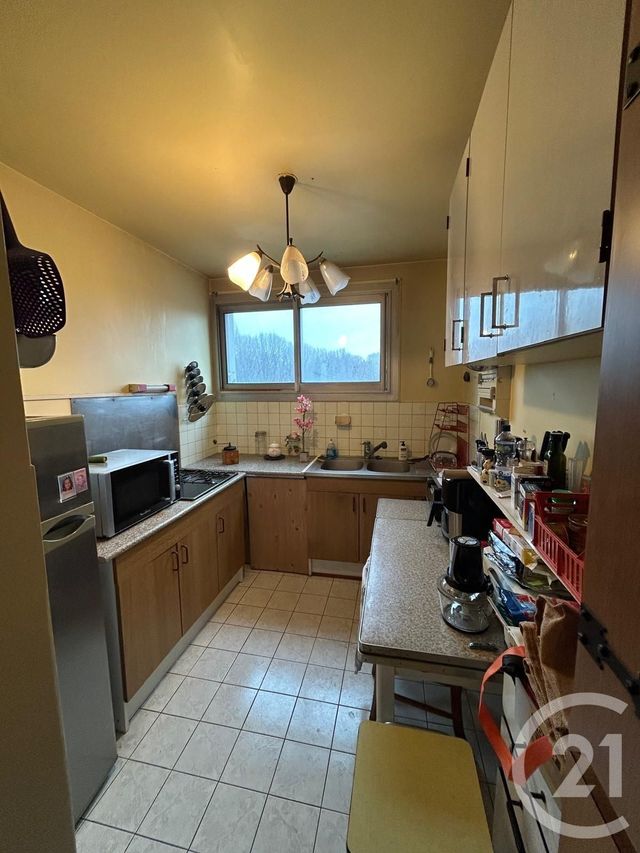 Appartement F5 à vendre - 5 pièces - 88.03 m2 - ASNIERES SUR SEINE - 92 - ILE-DE-FRANCE - Century 21 Halesia Immobilier