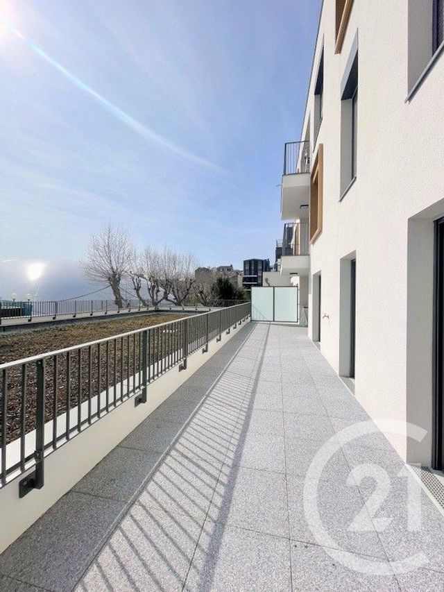 Appartement à louer - 3 pièces - 57.46 m2 - ASNIERES SUR SEINE - 92 - ILE-DE-FRANCE - Century 21 Halesia Immobilier