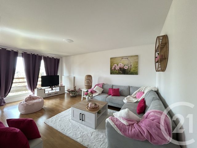 Appartement F4 à vendre - 4 pièces - 83.0 m2 - GENNEVILLIERS - 92 - ILE-DE-FRANCE - Century 21 Halesia Immobilier
