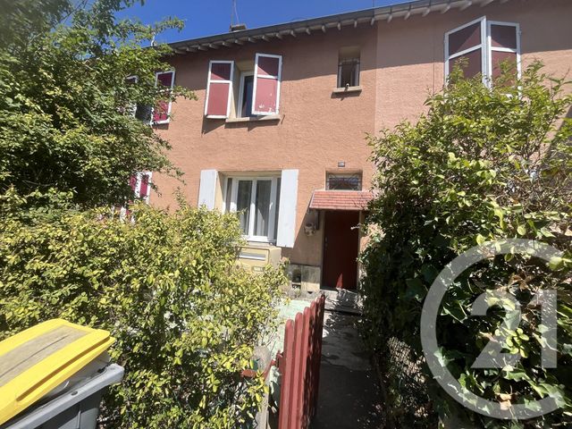 Maison à vendre GENNEVILLIERS