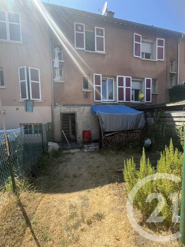 maison à vendre - 3 pièces - 48.9 m2 - GENNEVILLIERS - 92 - ILE-DE-FRANCE - Century 21 Halesia Immobilier