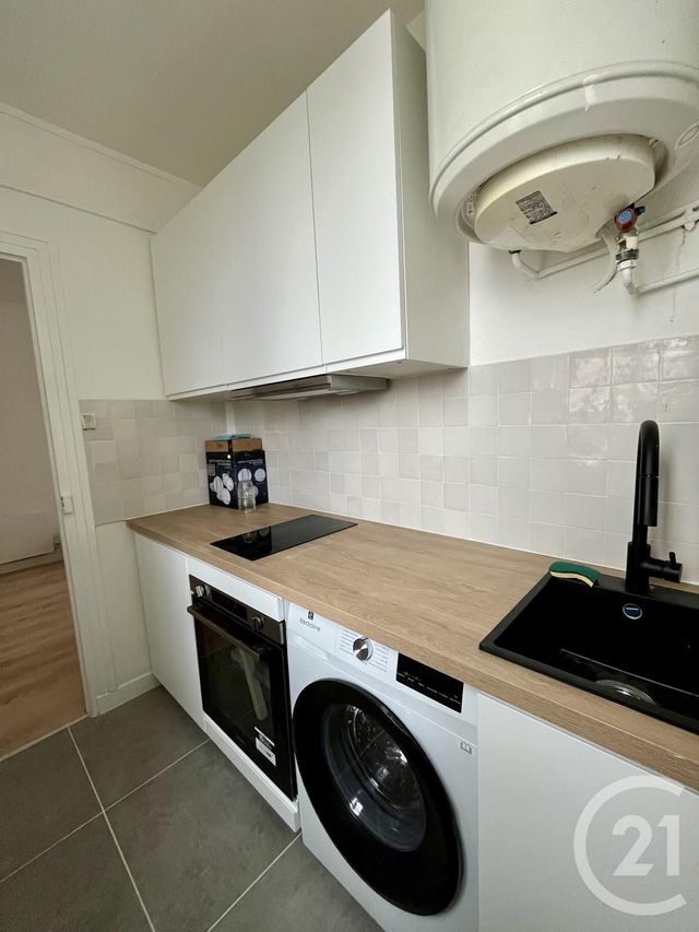 Appartement F2 à louer - 2 pièces - 32.0 m2 - GENNEVILLIERS - 92 - ILE-DE-FRANCE - Century 21 Halesia Immobilier