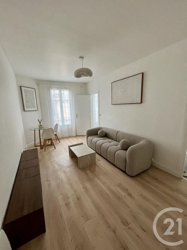 Appartement F2 à louer GENNEVILLIERS