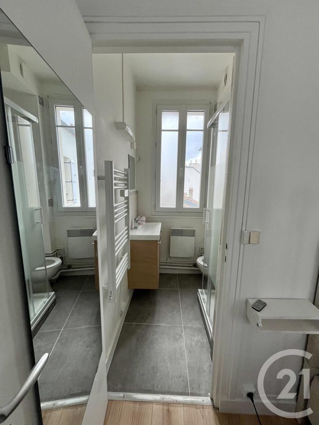 Appartement F2 à louer - 2 pièces - 32.0 m2 - GENNEVILLIERS - 92 - ILE-DE-FRANCE - Century 21 Halesia Immobilier