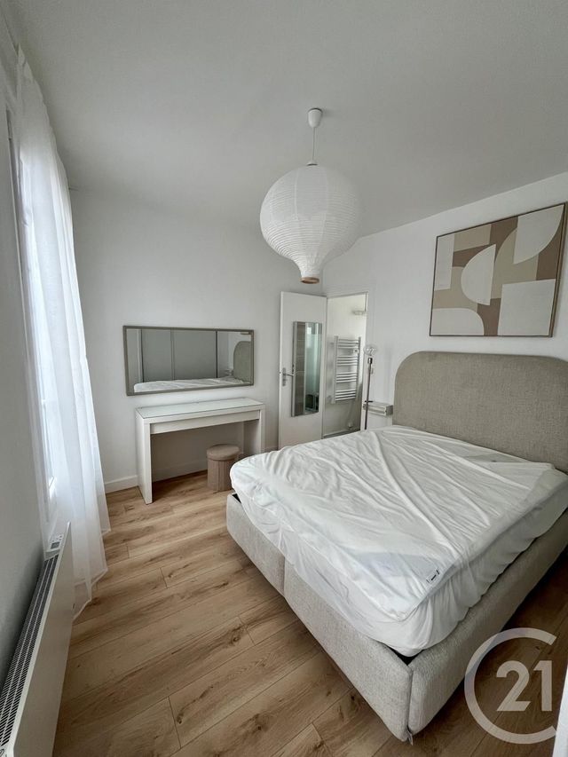 Appartement F2 à louer - 2 pièces - 32.0 m2 - GENNEVILLIERS - 92 - ILE-DE-FRANCE - Century 21 Halesia Immobilier